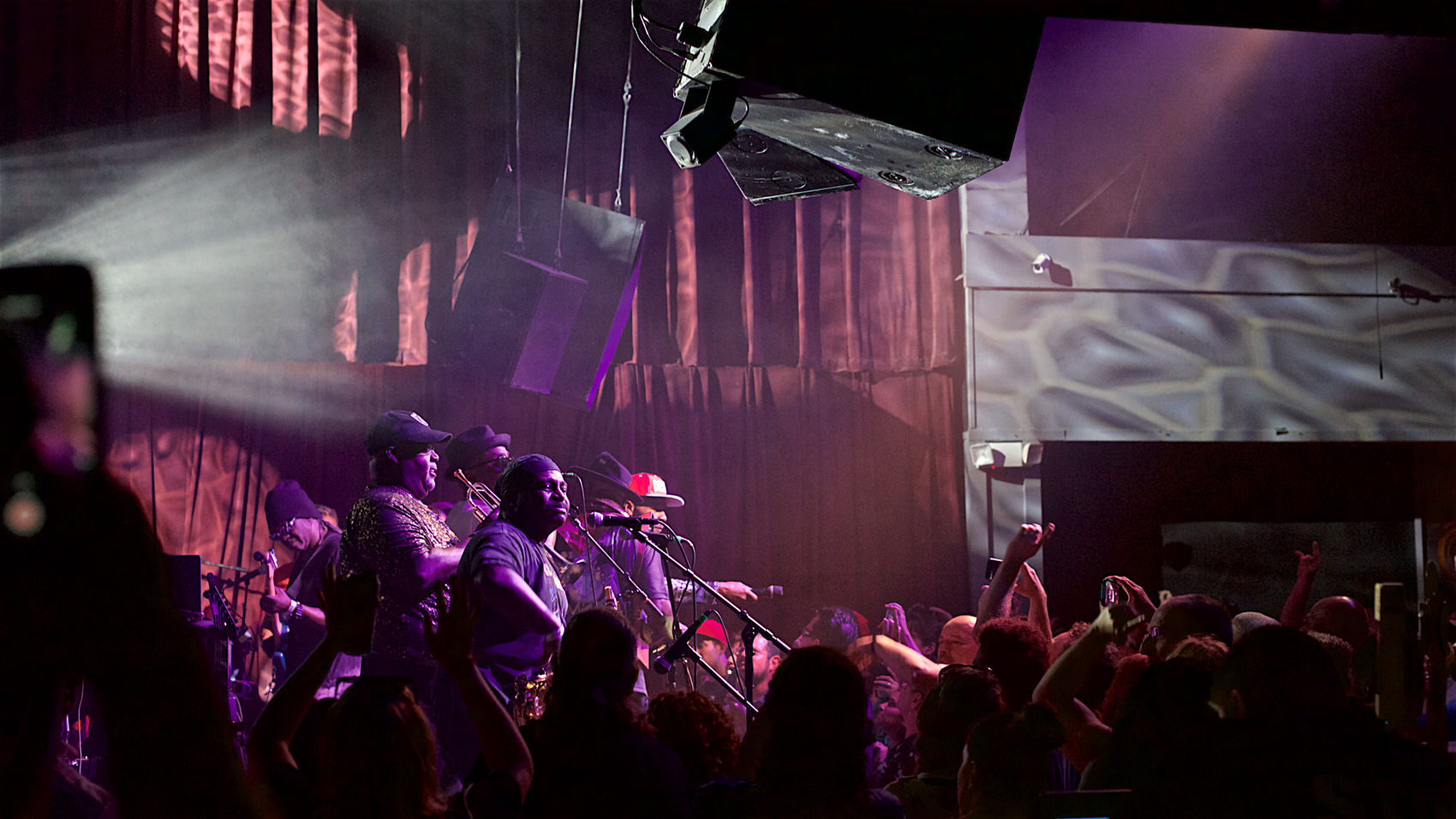 George Clinton Parliament-Funkadelic 
The Ardmore Music Hall
Ardmore, Pa
August 1, 2018

DerekBrad.com